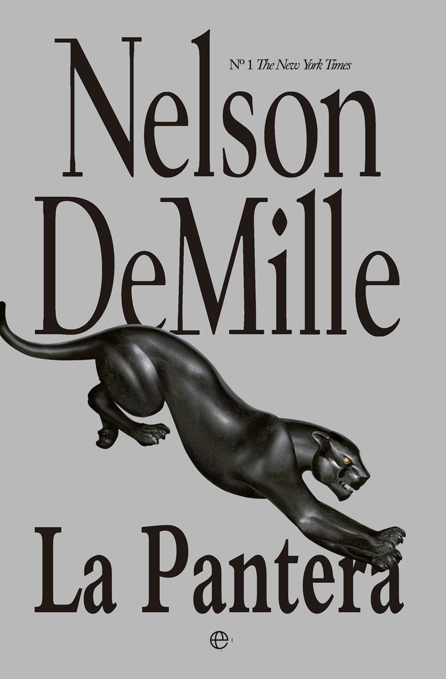 LA PANTERA | 9788490600740 | DEMILLE, NELSON | Galatea Llibres | Llibreria online de Reus, Tarragona | Comprar llibres en català i castellà online