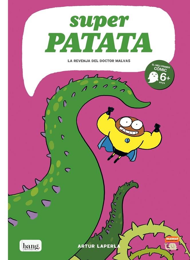 SUPERPATATA 7 | 9788416114986 | LAPERLA, ARTUR | Galatea Llibres | Llibreria online de Reus, Tarragona | Comprar llibres en català i castellà online
