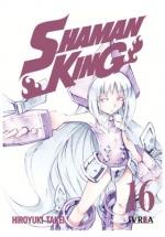 SHAMAN KING 16 | 9788410007024 | TAKEI, HIROYUKI | Galatea Llibres | Librería online de Reus, Tarragona | Comprar libros en catalán y castellano online
