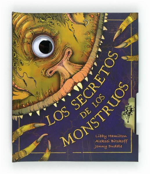 LOS SECRETOS DE LOS MONSTRUOS | 9788467552362 | HAMILTON, LIBBY | Galatea Llibres | Librería online de Reus, Tarragona | Comprar libros en catalán y castellano online