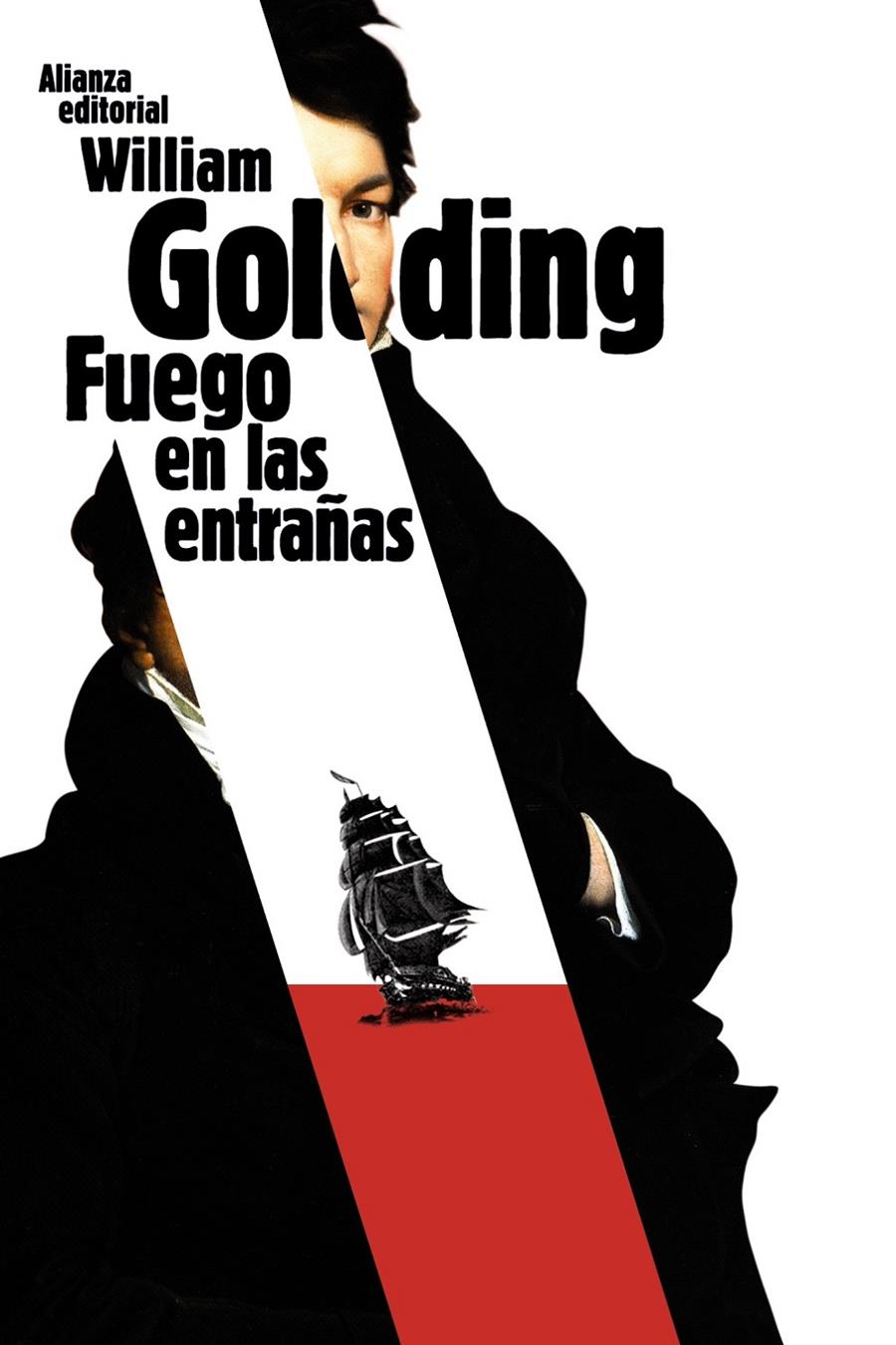 FUEGO EN LAS ENTRAÑAS | 9788420650845 | GOLDING, WILLIAM | Galatea Llibres | Librería online de Reus, Tarragona | Comprar libros en catalán y castellano online