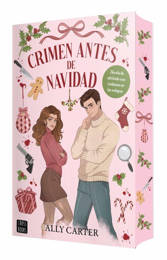 CRIMEN ANTES DE NAVIDAD | 9788408324683 | CARTER, ALLY | Galatea Llibres | Llibreria online de Reus, Tarragona | Comprar llibres en català i castellà online