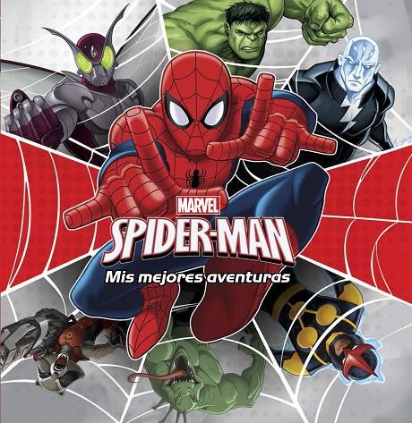 SPIDER-MAN. MIS MEJORES AVENTURAS | 9788415343929 | Galatea Llibres | Librería online de Reus, Tarragona | Comprar libros en catalán y castellano online
