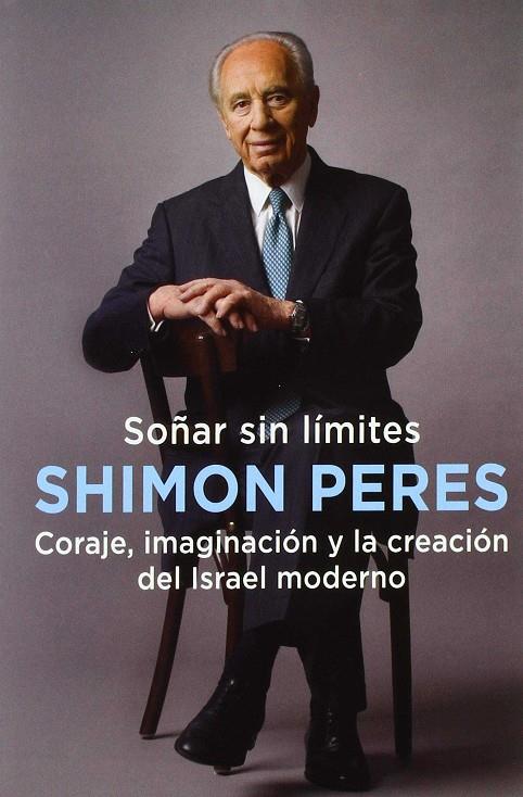 SOÑAR SIN LÍMITES | 9788494855160 | PERES, SHIMON | Galatea Llibres | Llibreria online de Reus, Tarragona | Comprar llibres en català i castellà online