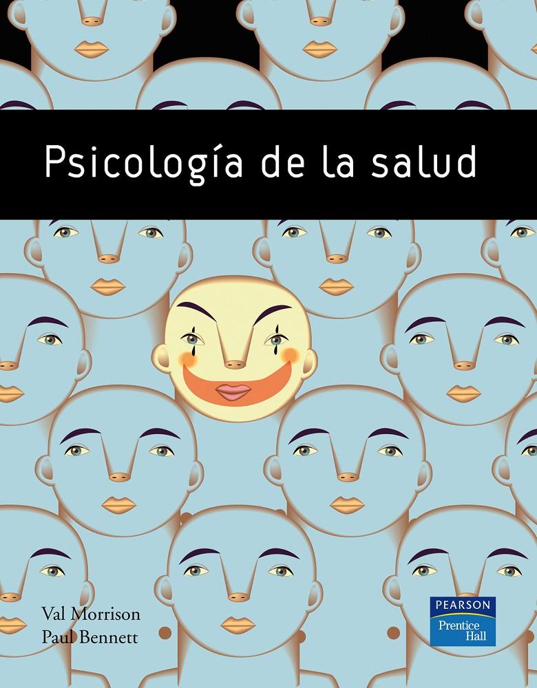 PSICOLOGIA DE LA SALUD | 9788483223437 | MORRISON, VAL | Galatea Llibres | Librería online de Reus, Tarragona | Comprar libros en catalán y castellano online