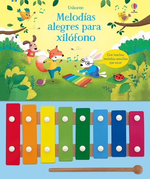 MELODIAS ALEGRES PARA XILOFONO | 9781474940450 | TAPLIN SAM | Galatea Llibres | Librería online de Reus, Tarragona | Comprar libros en catalán y castellano online