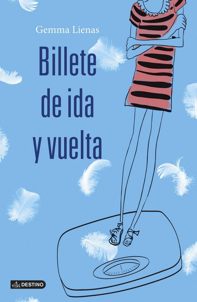 BILLETE DE IDA Y VUELTA | 9788408124252 | LIENAS, GEMA | Galatea Llibres | Librería online de Reus, Tarragona | Comprar libros en catalán y castellano online