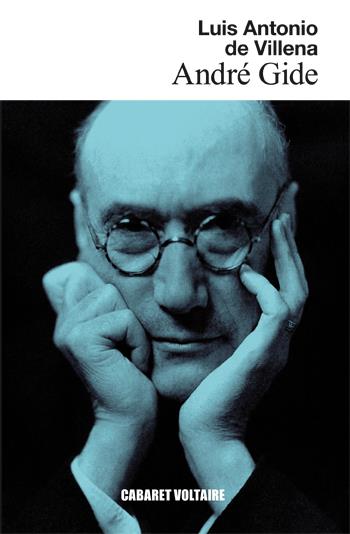 ANDRÉ GIDE | 9788494035340 | DE VILLENA, LUIS ANTONIO | Galatea Llibres | Librería online de Reus, Tarragona | Comprar libros en catalán y castellano online