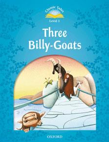 THREE BILLY GOATS | 9780194238892 | Galatea Llibres | Llibreria online de Reus, Tarragona | Comprar llibres en català i castellà online
