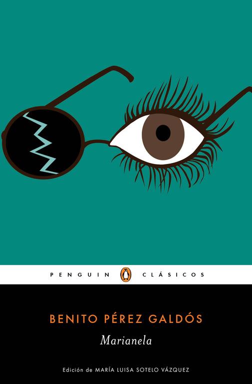MARIANELA | 9788491052845 | PEREZ GALDOS, BENITO | Galatea Llibres | Llibreria online de Reus, Tarragona | Comprar llibres en català i castellà online