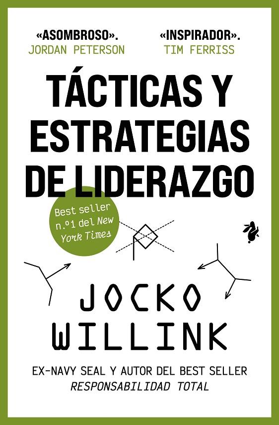 TÁCTICAS Y ESTRATEGIAS DE LIDERAZGO | 9791387936150 | WILLINK, JOCKO | Galatea Llibres | Llibreria online de Reus, Tarragona | Comprar llibres en català i castellà online