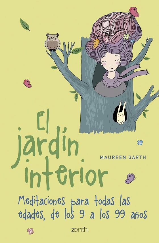EL JARDÍN INTERIOR | 9788408228042 | GARTH, MAUREEN | Galatea Llibres | Librería online de Reus, Tarragona | Comprar libros en catalán y castellano online
