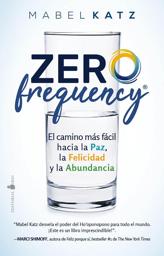ZERO FREQUENCY | 9788418000706 | KATZ, MABEL | Galatea Llibres | Llibreria online de Reus, Tarragona | Comprar llibres en català i castellà online