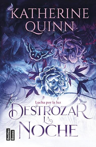 DESTROZAR LA NOCHE (SERIE SOMBRA 2) | 9788427054769 | QUINN, KATHERINE | Galatea Llibres | Llibreria online de Reus, Tarragona | Comprar llibres en català i castellà online