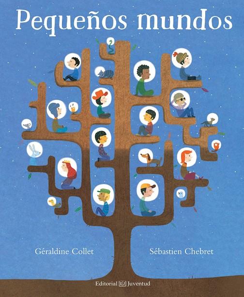 PEQUEñOS MUNDOS | 9788426144720 | COLLET, GéRALDINE | Galatea Llibres | Llibreria online de Reus, Tarragona | Comprar llibres en català i castellà online