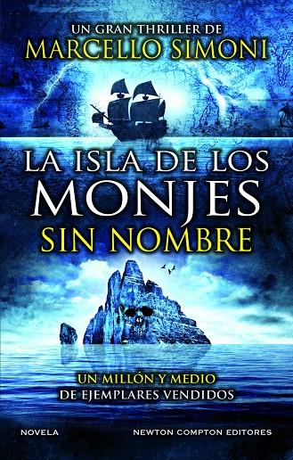 LA ISLA DE LOS MONJES SIN NOMBRE | 9788419620194 | SIMONI, MARCELO | Galatea Llibres | Llibreria online de Reus, Tarragona | Comprar llibres en català i castellà online