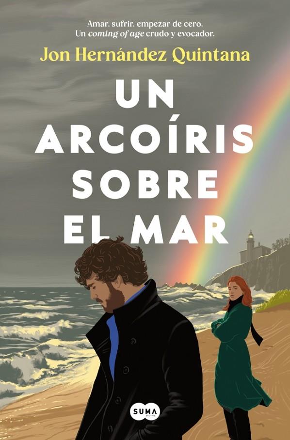 UN ARCOÍRIS SOBRE EL MAR | 9791387512972 | HERNÁNDEZ QUINTANA, JON | Galatea Llibres | Librería online de Reus, Tarragona | Comprar libros en catalán y castellano online