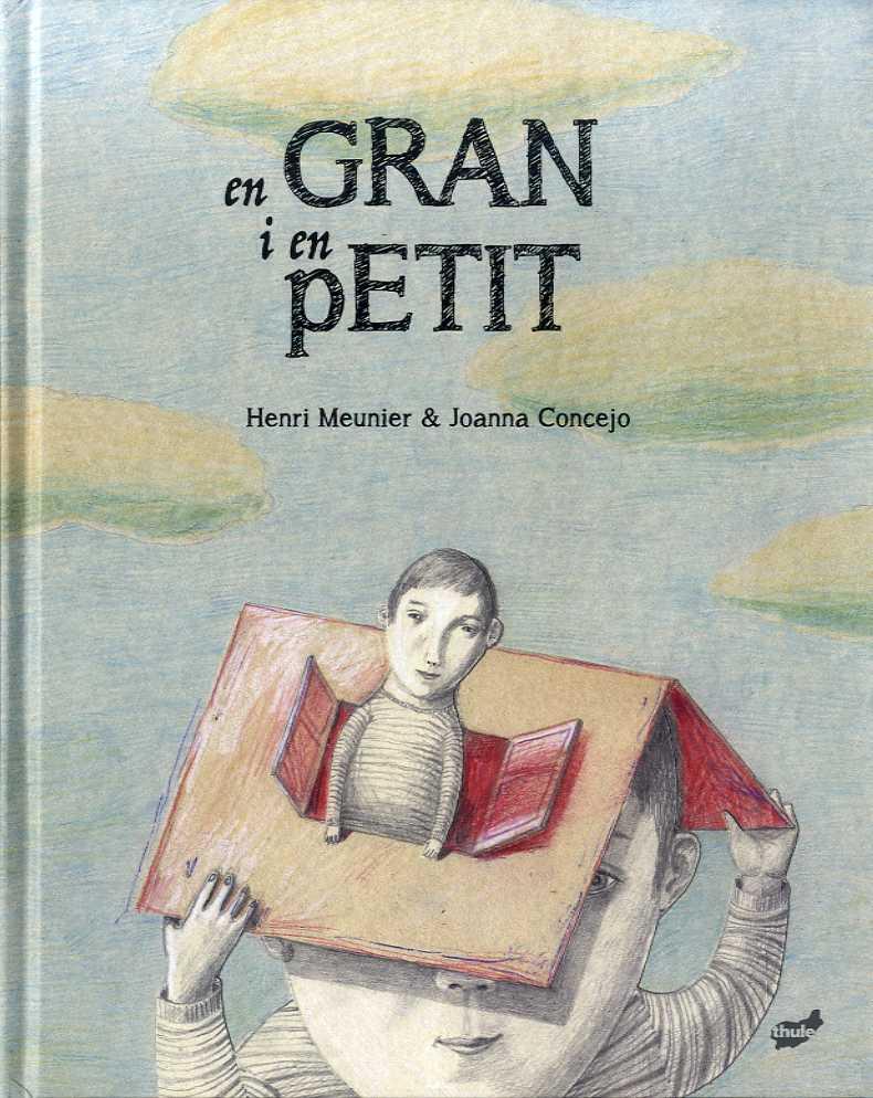 GRAN I PETIT | 9788418702181 | MEUNIER, HENRI | Galatea Llibres | Llibreria online de Reus, Tarragona | Comprar llibres en català i castellà online