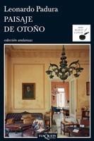 PAISAJE DE OTOÑO | 9788483831526 | PADURA, LEONARDO | Galatea Llibres | Llibreria online de Reus, Tarragona | Comprar llibres en català i castellà online