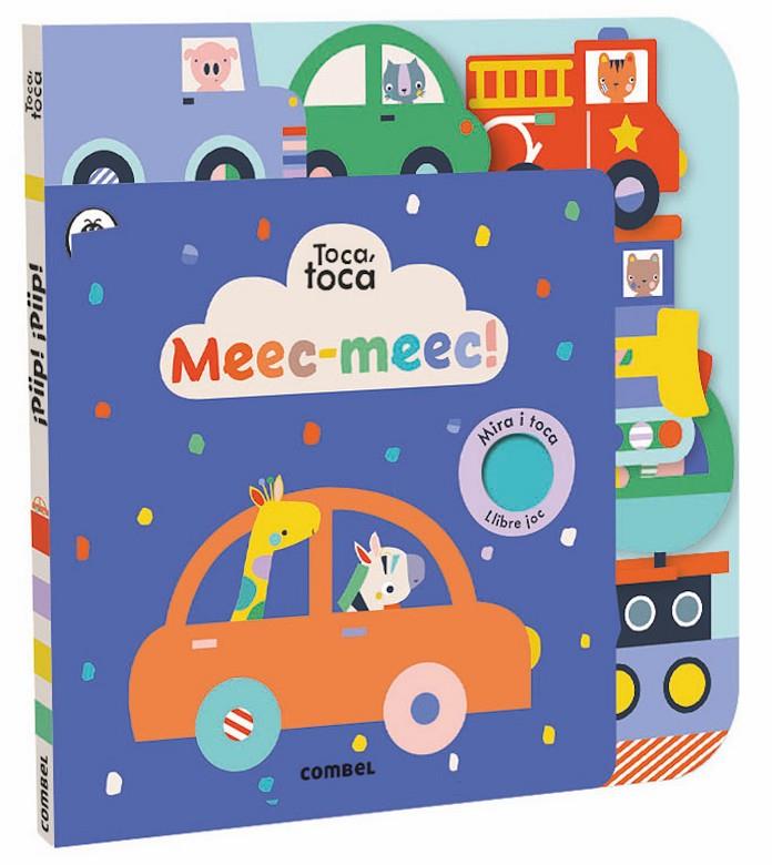 MEEC-MEEC! | 9788491015079 | Galatea Llibres | Librería online de Reus, Tarragona | Comprar libros en catalán y castellano online