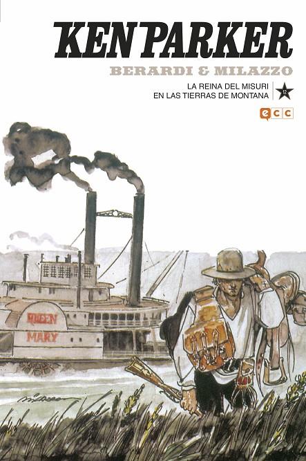 KEN PARKER 12 | 9788417480080 | BERARDI | Galatea Llibres | Llibreria online de Reus, Tarragona | Comprar llibres en català i castellà online