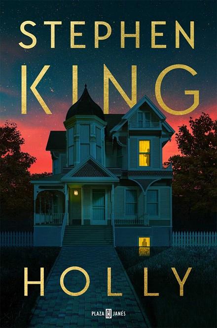 HOLLY | 9788401031113 | KING, STEPHEN | Galatea Llibres | Librería online de Reus, Tarragona | Comprar libros en catalán y castellano online