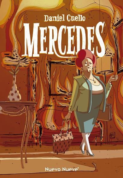 MERCEDES | 9788417989675 | CUELLO, DANIEL | Galatea Llibres | Llibreria online de Reus, Tarragona | Comprar llibres en català i castellà online