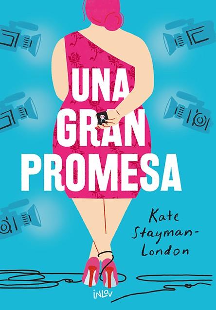 UNA GRAN PROMESA | 9788410399112 | STAYMAN-LONDON, KATE | Galatea Llibres | Llibreria online de Reus, Tarragona | Comprar llibres en català i castellà online