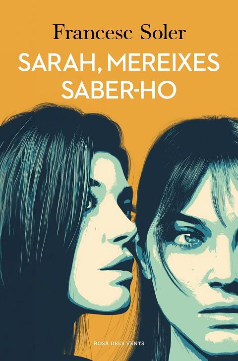 SARAH, MEREIXES SABER-HO | 9788410256019 | SOLER, FRANCESC | Galatea Llibres | Librería online de Reus, Tarragona | Comprar libros en catalán y castellano online