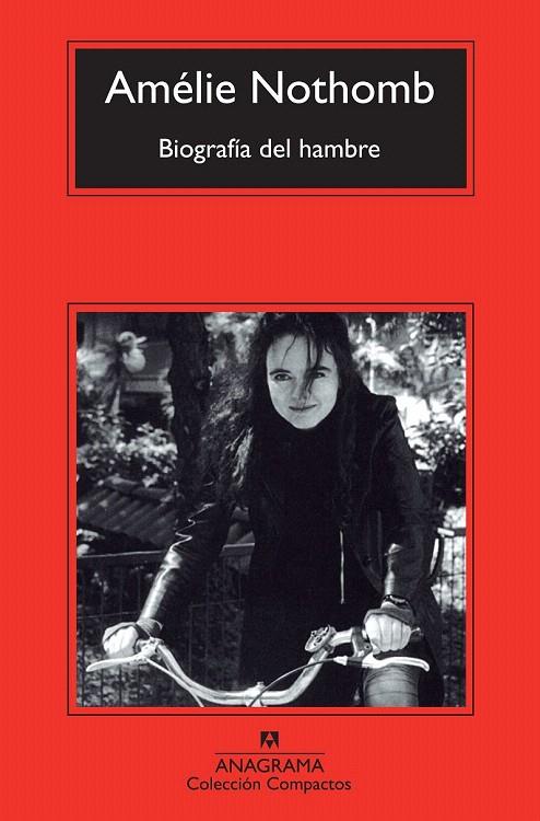 BIOGRAFÍA DEL HAMBRE | 9788433977229 | NOTHOMB, AMÉLIE | Galatea Llibres | Librería online de Reus, Tarragona | Comprar libros en catalán y castellano online