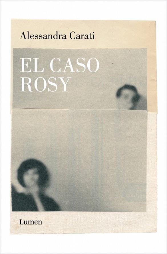 EL CASO ROSY | 9788426431035 | CARATI, ALESSANDRA | Galatea Llibres | Llibreria online de Reus, Tarragona | Comprar llibres en català i castellà online