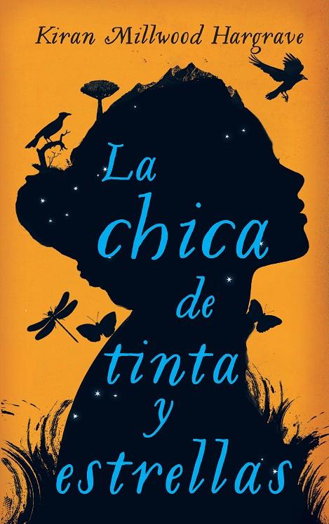 LA CHICA DE TINTA Y ESTRELLAS | 9788416222575 | MILLWOOD HARGRAVE, KIRAN | Galatea Llibres | Llibreria online de Reus, Tarragona | Comprar llibres en català i castellà online