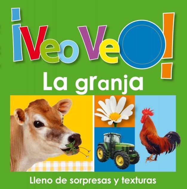 VEO VEO! LA GRANJA | 9788448830908 | Galatea Llibres | Librería online de Reus, Tarragona | Comprar libros en catalán y castellano online