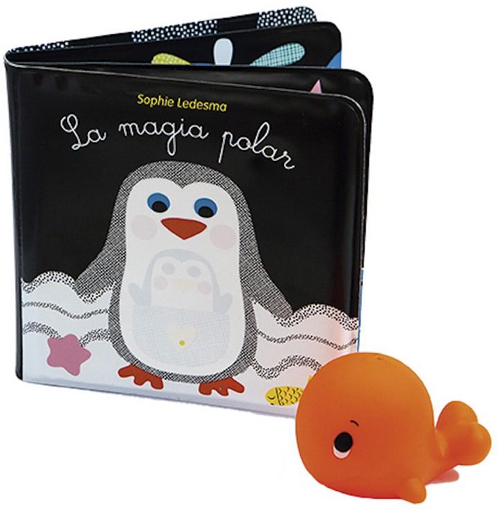 LA MAGIA POLAR | 9788491015246 | LEDESMA, SOPHIE | Galatea Llibres | Llibreria online de Reus, Tarragona | Comprar llibres en català i castellà online