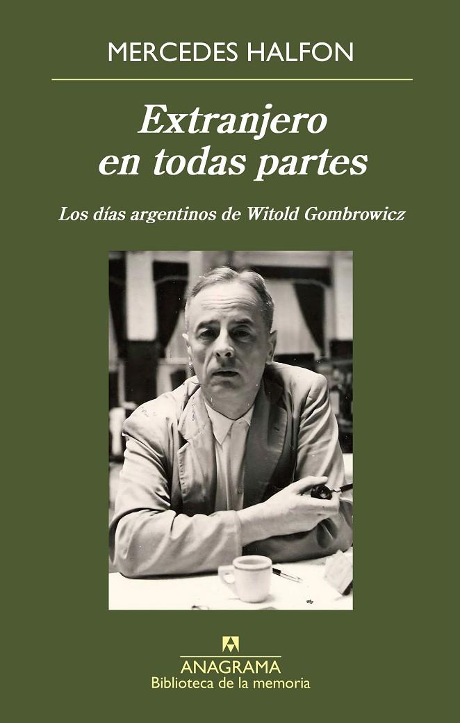 EXTRANJERO EN TODAS PARTES | 9788433947826 | HALFON, MERCEDES | Galatea Llibres | Llibreria online de Reus, Tarragona | Comprar llibres en català i castellà online
