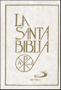 SANTA BIBLIA. MODELO 1ª COMUNIÓN. TAMAÑO BOLSILLO. NIGAR BLANCA | 9788428515108 | MARTÍN NIETO, EVARISTO | Galatea Llibres | Librería online de Reus, Tarragona | Comprar libros en catalán y castellano online