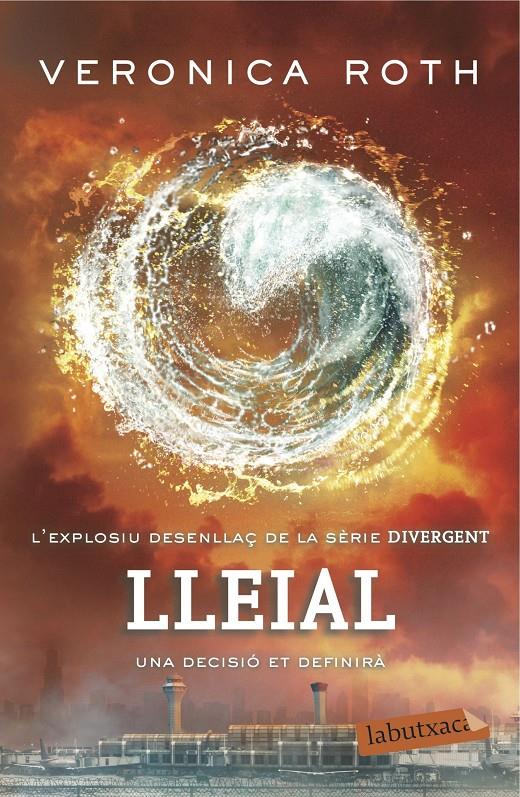 LLEIAL (DIVERGENT, 3) | 9788416334582 | ROTH, VERONICA | Galatea Llibres | Llibreria online de Reus, Tarragona | Comprar llibres en català i castellà online