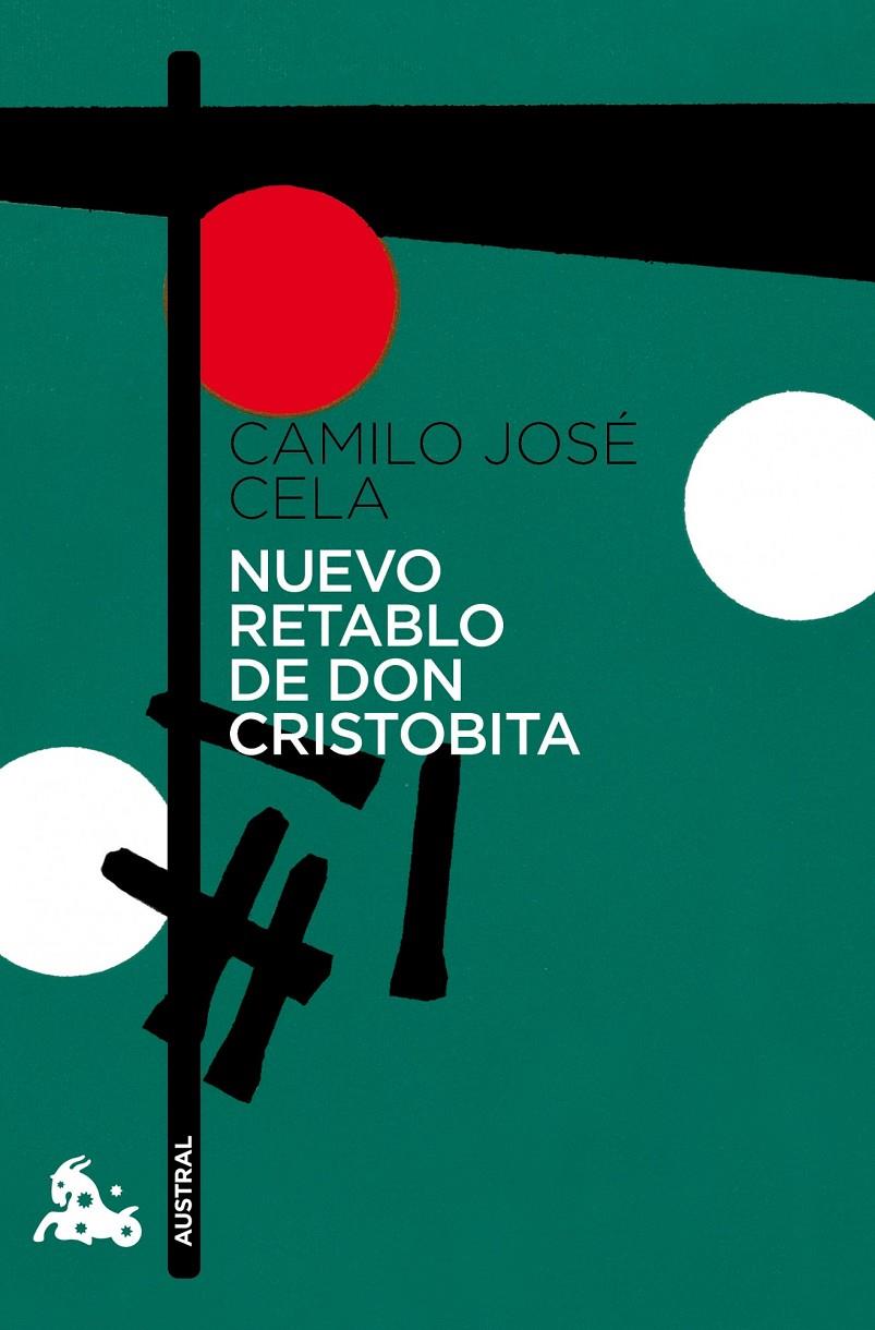 NUEVO RETABLO DE DON CRISTOBITA | 9788423329472 | CELA, CAMILO JOSÉ  | Galatea Llibres | Librería online de Reus, Tarragona | Comprar libros en catalán y castellano online