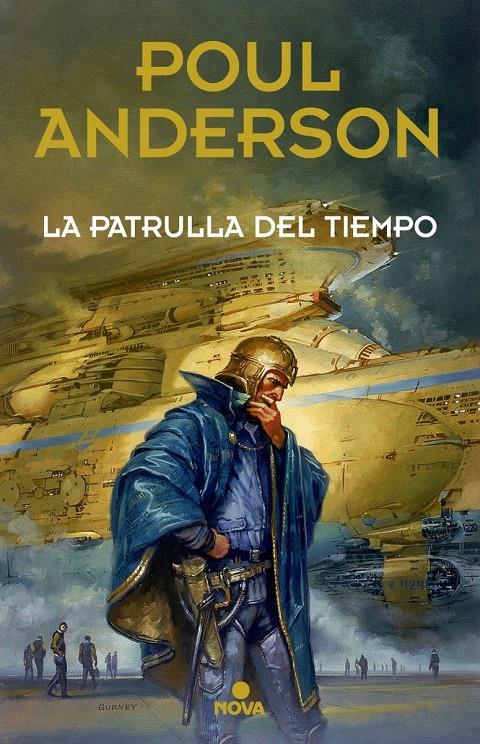 LA PATRULLA DEL TIEMPO | 9788466655040 | ANDERSON, POUL | Galatea Llibres | Llibreria online de Reus, Tarragona | Comprar llibres en català i castellà online