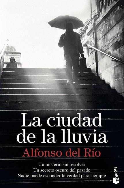 LA CIUDAD DE LA LLUVIA | 9788423355464 | DEL RÍO, ALFONSO | Galatea Llibres | Llibreria online de Reus, Tarragona | Comprar llibres en català i castellà online