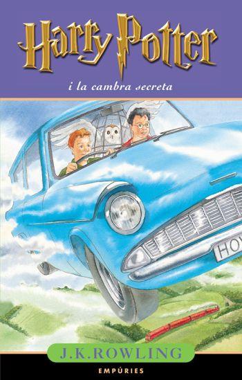 HARRY POTTER I LA CAMBRA SECRETA (ED. NOVA) | 9788475966991 | ROWLING, J.K. | Galatea Llibres | Llibreria online de Reus, Tarragona | Comprar llibres en català i castellà online