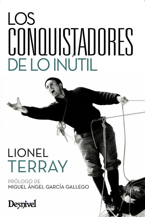 CONQUISTADORES DE LO INUTIL, LOS | 9788498291445 | TERRAY, LIONEL | Galatea Llibres | Librería online de Reus, Tarragona | Comprar libros en catalán y castellano online