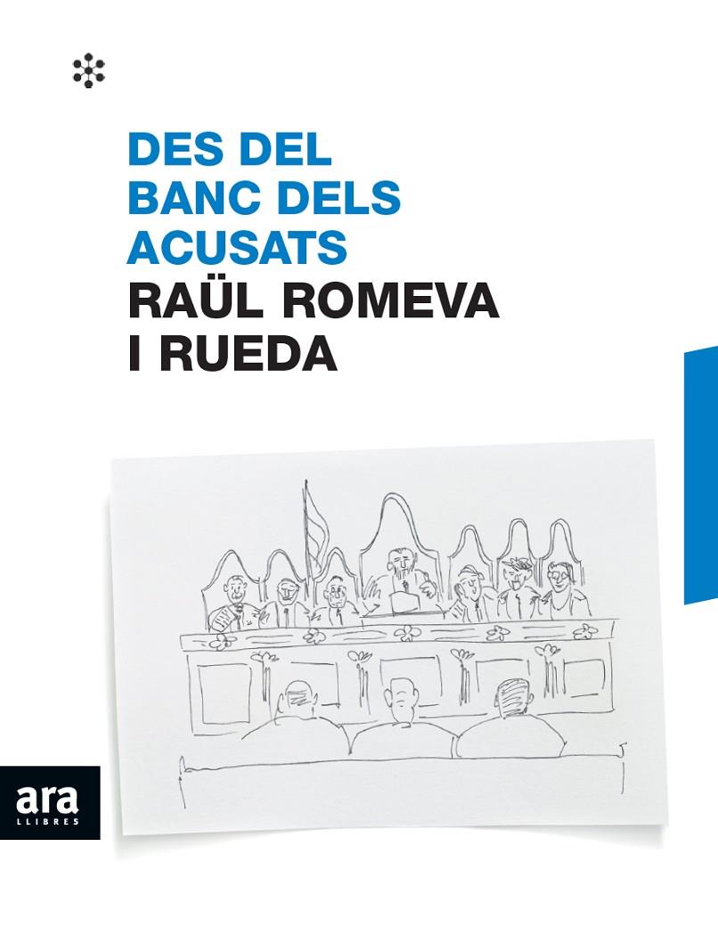 DES DEL BANC DELS ACUSATS | 9788417804237 | ROMEVA, RAÜL | Galatea Llibres | Librería online de Reus, Tarragona | Comprar libros en catalán y castellano online