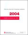 INFORME ANUAL DE L'EMPRESA CATALANA 2004 | 9788439368267 | 22 | Galatea Llibres | Librería online de Reus, Tarragona | Comprar libros en catalán y castellano online