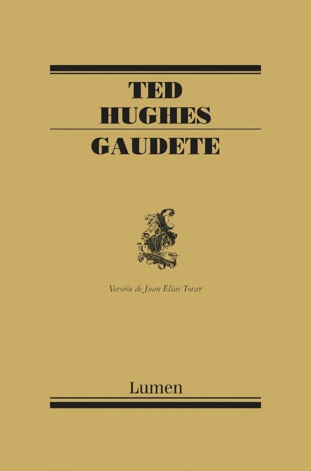 GAUDETE | 9788426417619 | HUGHES,TED | Galatea Llibres | Llibreria online de Reus, Tarragona | Comprar llibres en català i castellà online