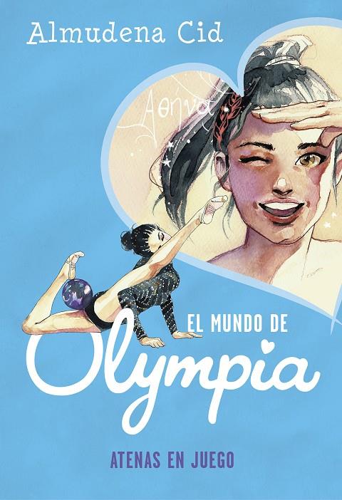 ATENAS EN JUEGO (EL MUNDO DE OLYMPIA 5) | 9788420434438 | CID, ALMUDENA | Galatea Llibres | Librería online de Reus, Tarragona | Comprar libros en catalán y castellano online