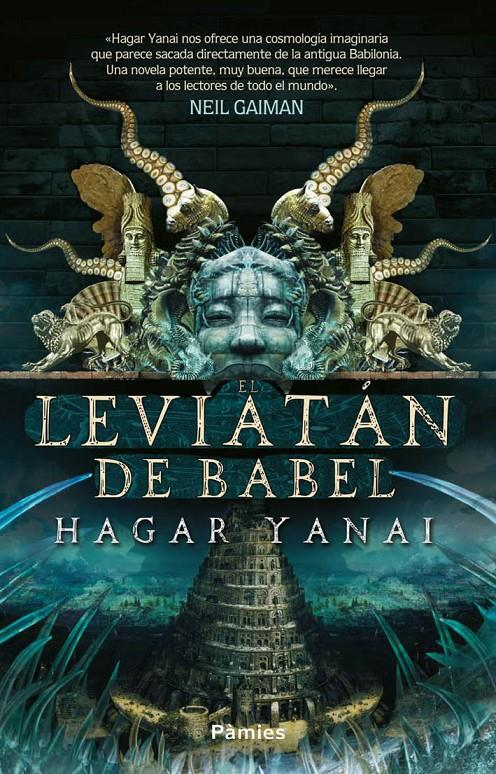 EL LEVIATÁN DE BABEL | 9788415433958 | YANAI, HGAR | Galatea Llibres | Librería online de Reus, Tarragona | Comprar libros en catalán y castellano online