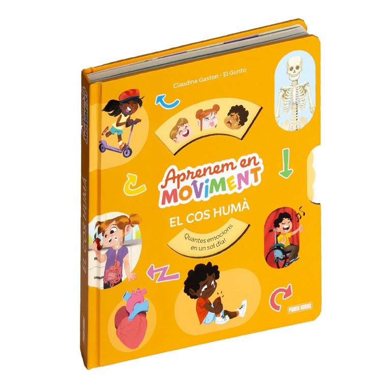 APRENEM AMB MOVIMENT EL COS HUMA | 9788410514294 | Galatea Llibres | Librería online de Reus, Tarragona | Comprar libros en catalán y castellano online
