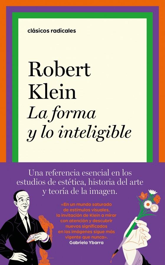 LA FORMA Y LO INTELIGIBLE | 9788430628490 | KLEIN, ROBERT | Galatea Llibres | Llibreria online de Reus, Tarragona | Comprar llibres en català i castellà online