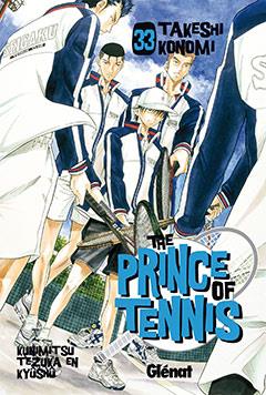 PRINCE OF TENNIS 33 | 9788483577684 | KONOMI, TAKESHI | Galatea Llibres | Llibreria online de Reus, Tarragona | Comprar llibres en català i castellà online